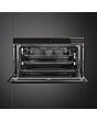 Smeg SFPR9604TNR 90cm Dolce Stil Novo Pyrolytic Single Oven Copper Trim