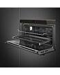 Smeg SFPR9604TNR 90cm Dolce Stil Novo Pyrolytic Single Oven Copper Trim