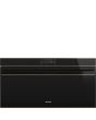 Smeg SFPR9606WTPNR 90cm Single Oven, Black