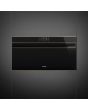 Smeg SFPR9606WTPNR 90cm Single Oven, Black