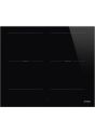 Smeg SI2M5643D1 Induction Hob - Black