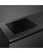 Smeg SI4642B Induction Hob, Black