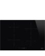 Smeg SI4742D Induction Hob, Black