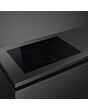 Smeg SI4742D Induction Hob, Black