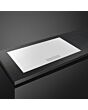Smeg SIM3964MWH 90cm Induction Hob - White
