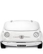 Smeg SMEG500B 50s Retro Style FIAT 500 Refrigerator, White