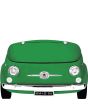 Smeg SMEG500V 50s Retro Style FIAT 500 Refrigerator Green