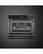 Smeg SO4604M2PNR 45cm Dolce Stil Novo Speedwave Combi Microwave, Copper