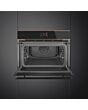 Smeg SO4604M2PNR 45cm Dolce Stil Novo Speedwave Combi Microwave, Copper