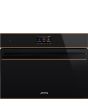 Smeg SO4604S4PNR 45cm Dolce Stil Novo Steam 100 PRO Oven, Copper Trim
