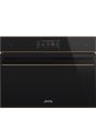 Smeg SO4606WAPNR Compact 45cm Dolce Stil Novo Omnichef Wi-Fi Oven, Copper
