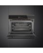 Smeg SO4606WAPNR Compact 45cm Dolce Stil Novo Omnichef Wi-Fi Oven, Copper