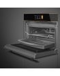 Smeg SO4606WAPNR Compact 45cm Dolce Stil Novo Omnichef Wi-Fi Oven, Copper
