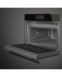 Smeg SO4606WAPNR Compact 45cm Dolce Stil Novo Omnichef Wi-Fi Oven, Copper