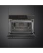 Smeg SO4606WAPNR Compact 45cm Dolce Stil Novo Omnichef Wi-Fi Oven, Copper