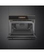 Smeg SO4606WAPNR Compact 45cm Dolce Stil Novo Omnichef Wi-Fi Oven, Copper