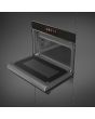 Smeg SO4606WAPNR Compact 45cm Dolce Stil Novo Omnichef Wi-Fi Oven, Copper