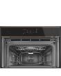 Smeg SO4606WAPNR Compact 45cm Dolce Stil Novo Omnichef Wi-Fi Oven, Copper