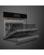 Smeg SO4606WAPNR Compact 45cm Dolce Stil Novo Omnichef Wi-Fi Oven, Copper