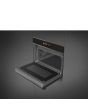 Smeg SO4606WM2PNR 45cm Dolce Stil Novo Speedwave WiFi Combi Microwave