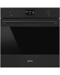 Smeg SO6302M2N Built-In Single Oven with Microwave
