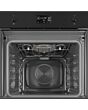 Smeg SO6302M2N Built-In Single Oven with Microwave