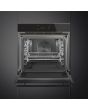 Smeg SO6606WAPNR 60cm Dolce Stil Novo Omnichef Wi-Fi Single Oven