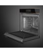 Smeg SO6606WAPNR 60cm Dolce Stil Novo Omnichef Wi-Fi Single Oven