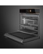 Smeg SO6606WAPNR 60cm Dolce Stil Novo Omnichef Wi-Fi Single Oven