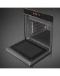 Smeg SO6606WAPNR 60cm Dolce Stil Novo Omnichef Wi-Fi Single Oven