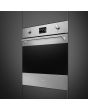 Smeg SOP6302TX 60cm Classic Pyrolytic Single Oven in Stainless Steel