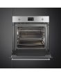 Smeg SOP6302TX 60cm Classic Pyrolytic Single Oven in Stainless Steel