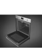 Smeg SOP6302TX 60cm Classic Pyrolytic Single Oven in Stainless Steel