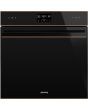 Smeg SOP6602TNR 60cm Dolce Stil Novo Pyrolytic Single Oven with Copper Trim