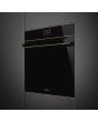 Smeg SOP6604S2PNR 60cm Dolce Stil Novo Pyrolytic SteamOne Oven with Copper Trim