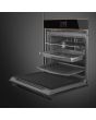 Smeg SOP6604S2PNR 60cm Dolce Stil Novo Pyrolytic SteamOne Oven with Copper Trim