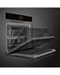 Smeg SOP6604TPNR 60cm Dolce Stil Novo Pyrolytic Oven with VIVOScreen, Copper