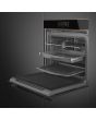 Smeg SOP6606WS2PNR 60cm Dolce Stil Novo Pyrolytic SteamOne Wi-Fi Oven