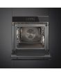 Smeg SOP6606WS2PNR 60cm Dolce Stil Novo Pyrolytic SteamOne Wi-Fi Oven