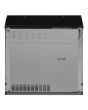 Smeg TR103P 100cm Victoria Dual Fuel Range Cooker, Cream
