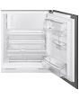 Smeg UKU8C082DE Built-Under Fridge with Ice Box, White