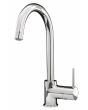 Caple ASP2/CH Aspen Single Lever tap