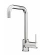 Caple ASPQ2/CH Aspen Quad Single Lever tap