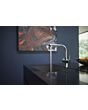 Caple ATMPUR/CH Atmore Puriti Monobloc tap