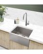 Caple RID/SS Dual Lever Mixer Tap
