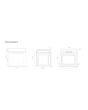 Caple C2105 Built In Single Oven