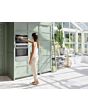 Caple CM111SS Built-In Combination Microwave