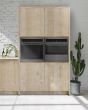 Caple C2403GM Electric Pyrolytic Single Oven