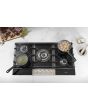Caple C789G 5 Burner Gas Hob