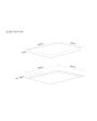 Caple C809C Ceramic Hob